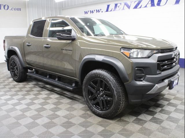 2023 Chevrolet Colorado 4WD Trail Boss