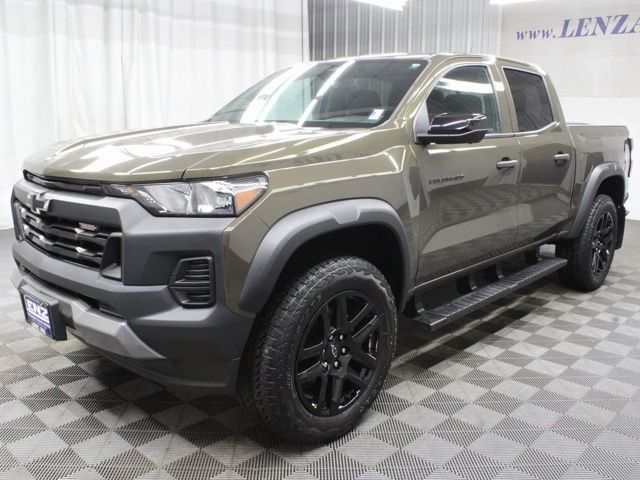 2023 Chevrolet Colorado 4WD Trail Boss