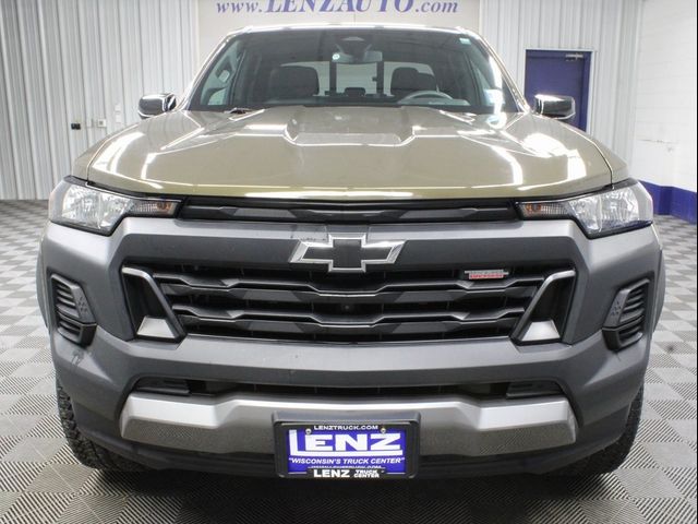 2023 Chevrolet Colorado 4WD Trail Boss