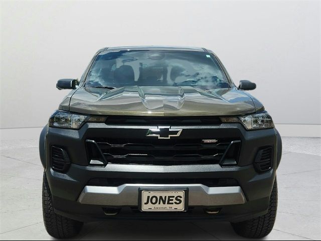 2023 Chevrolet Colorado 4WD Trail Boss