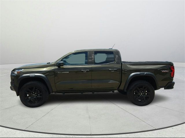 2023 Chevrolet Colorado 4WD Trail Boss