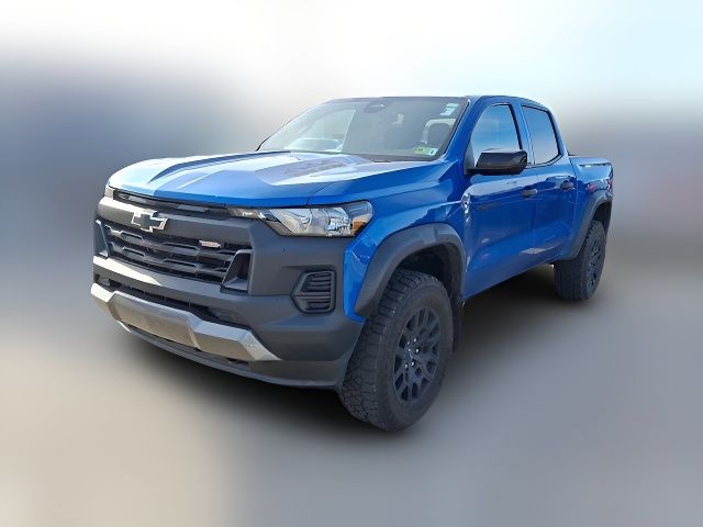 2023 Chevrolet Colorado 4WD Trail Boss
