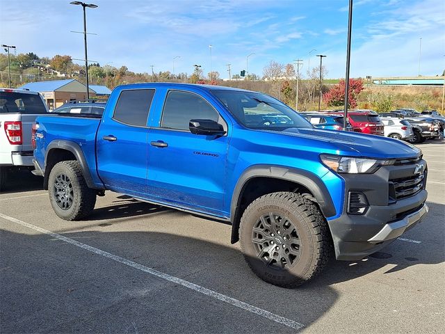 2023 Chevrolet Colorado 4WD Trail Boss