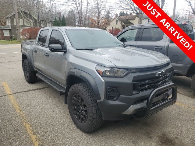 2023 Chevrolet Colorado 4WD Trail Boss