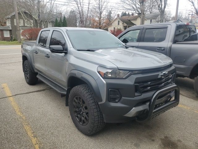 2023 Chevrolet Colorado 4WD Trail Boss