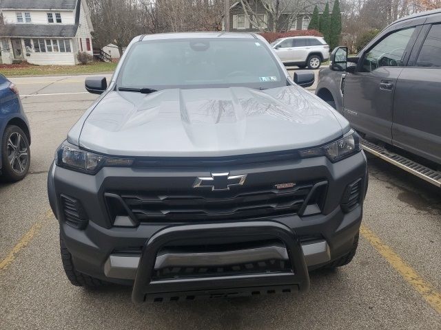 2023 Chevrolet Colorado 4WD Trail Boss