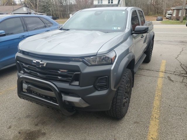 2023 Chevrolet Colorado 4WD Trail Boss