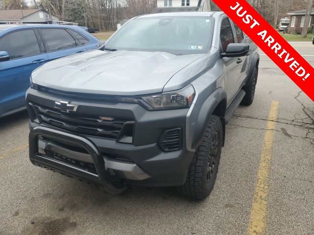 2023 Chevrolet Colorado 4WD Trail Boss