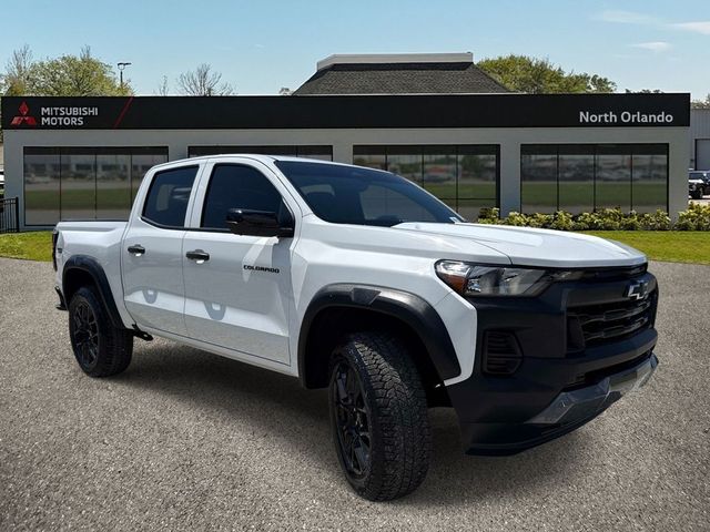 2023 Chevrolet Colorado 4WD Trail Boss