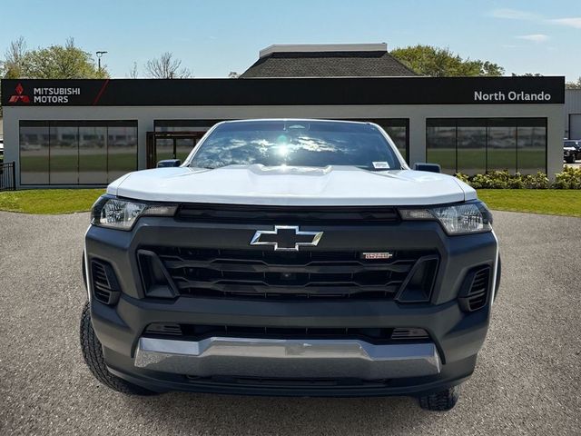 2023 Chevrolet Colorado 4WD Trail Boss