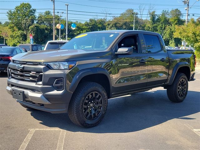 2023 Chevrolet Colorado 4WD Trail Boss