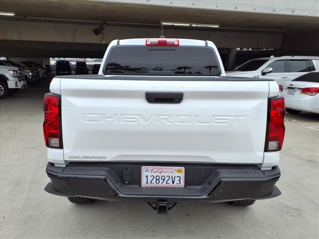 2023 Chevrolet Colorado 4WD Trail Boss