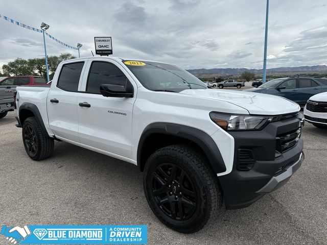 2023 Chevrolet Colorado 4WD Trail Boss