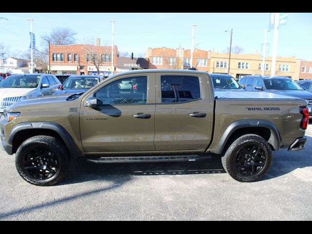 2023 Chevrolet Colorado 4WD Trail Boss