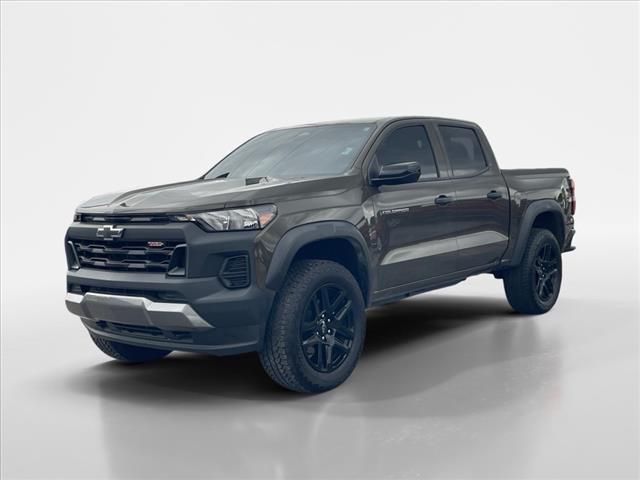 2023 Chevrolet Colorado 4WD Trail Boss