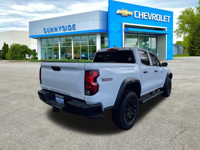 2023 Chevrolet Colorado 4WD Trail Boss