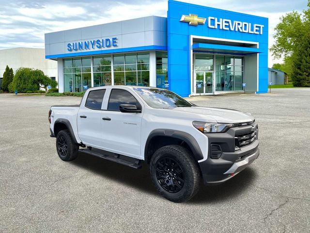 2023 Chevrolet Colorado 4WD Trail Boss