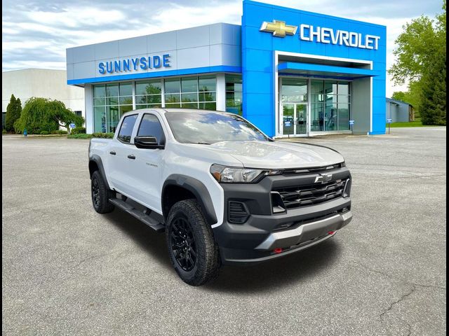 2023 Chevrolet Colorado 4WD Trail Boss