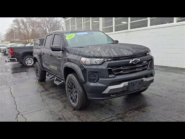 2023 Chevrolet Colorado 4WD Trail Boss