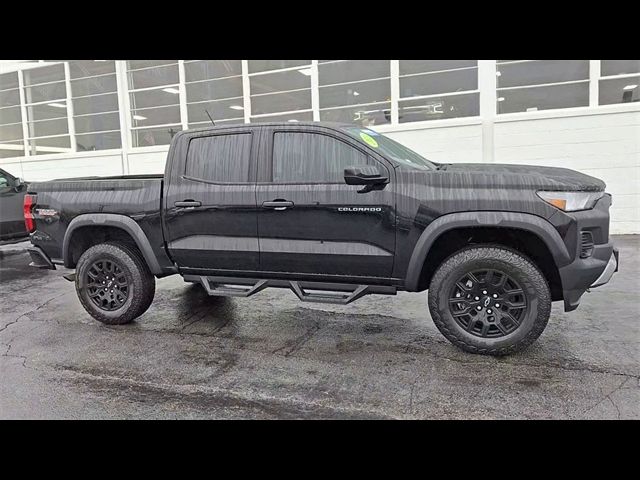 2023 Chevrolet Colorado 4WD Trail Boss