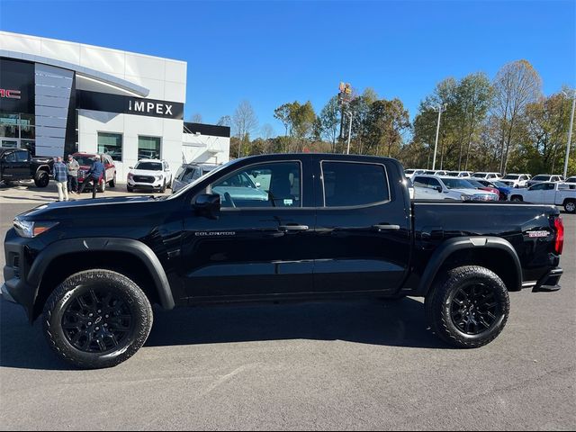 2023 Chevrolet Colorado 4WD Trail Boss