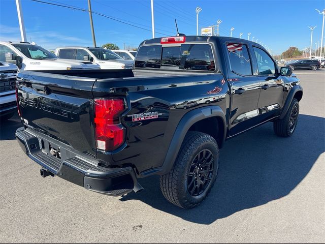 2023 Chevrolet Colorado 4WD Trail Boss