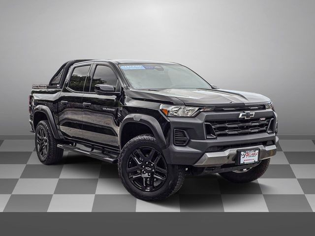 2023 Chevrolet Colorado 4WD Trail Boss