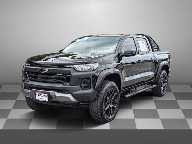 2023 Chevrolet Colorado 4WD Trail Boss