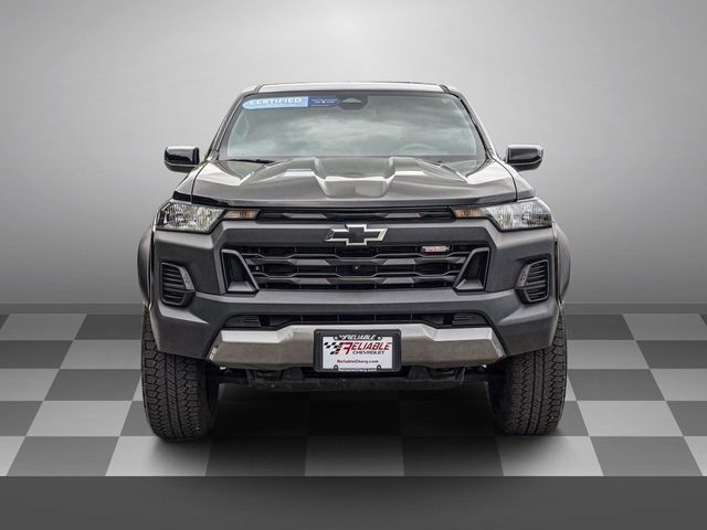 2023 Chevrolet Colorado 4WD Trail Boss