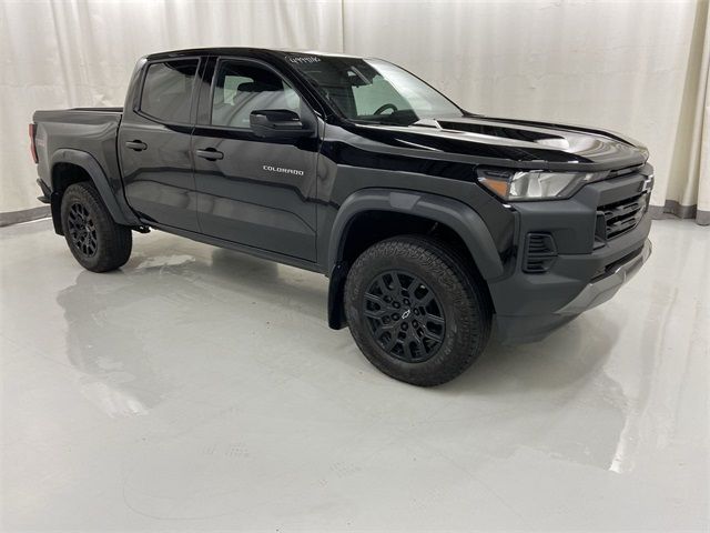 2023 Chevrolet Colorado 4WD Trail Boss