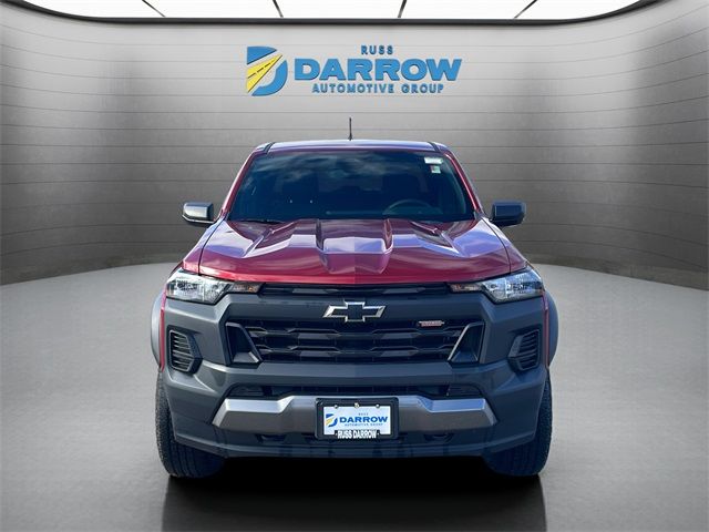 2023 Chevrolet Colorado 4WD Trail Boss
