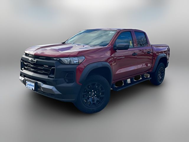 2023 Chevrolet Colorado 4WD Trail Boss