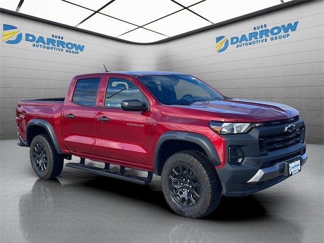 2023 Chevrolet Colorado 4WD Trail Boss