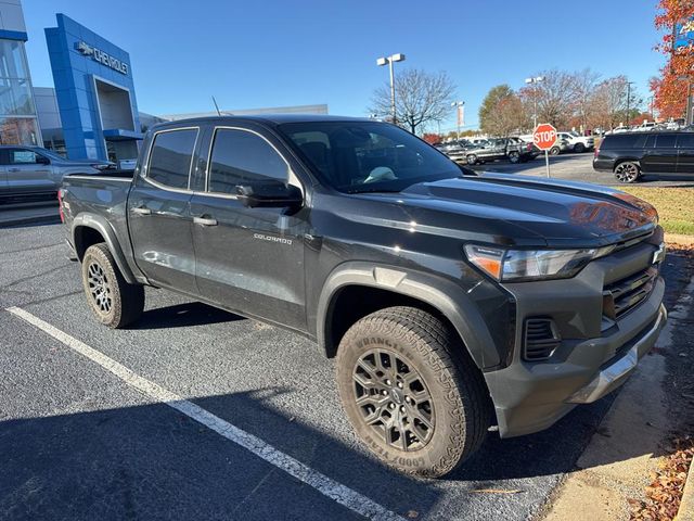 2023 Chevrolet Colorado 4WD Trail Boss