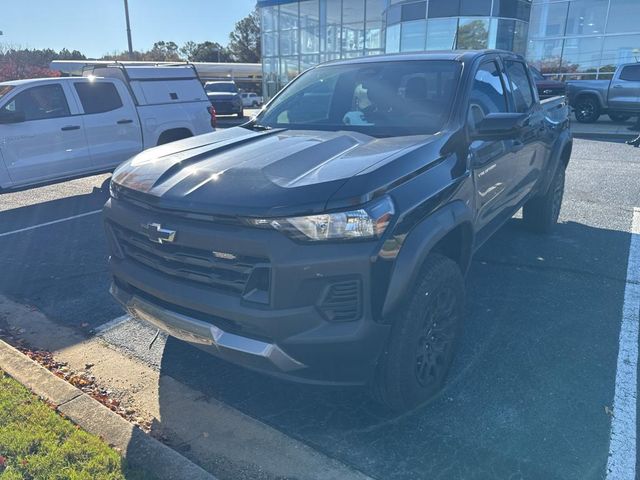 2023 Chevrolet Colorado 4WD Trail Boss