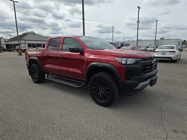 2023 Chevrolet Colorado 4WD Trail Boss