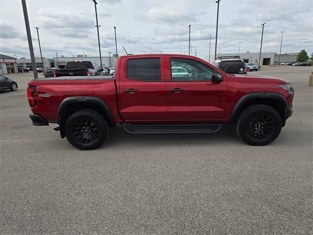 2023 Chevrolet Colorado 4WD Trail Boss