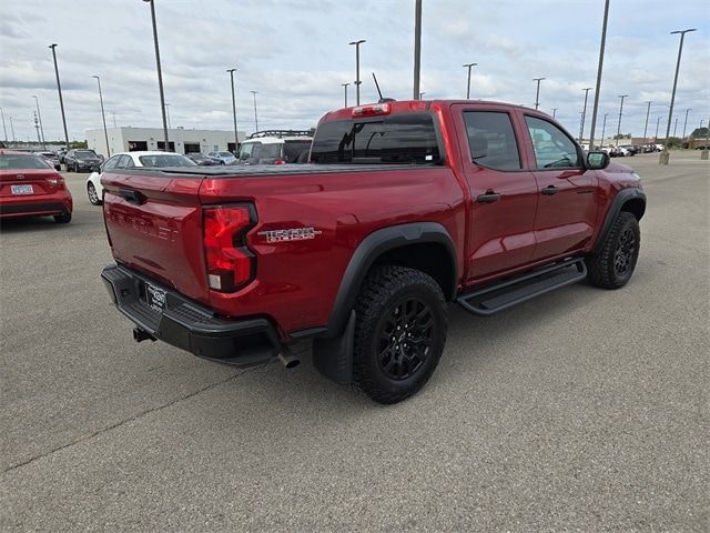 2023 Chevrolet Colorado 4WD Trail Boss