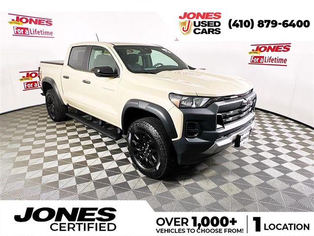 2023 Chevrolet Colorado 4WD Trail Boss