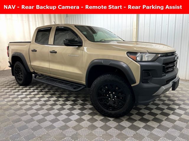 2023 Chevrolet Colorado 4WD Trail Boss