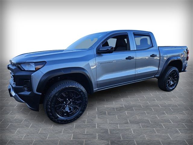 2023 Chevrolet Colorado 4WD Trail Boss