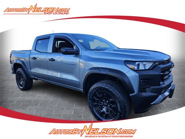 2023 Chevrolet Colorado 4WD Trail Boss