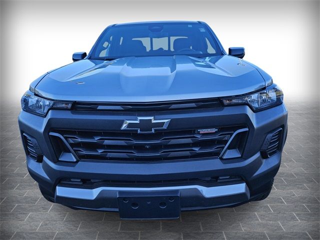 2023 Chevrolet Colorado 4WD Trail Boss