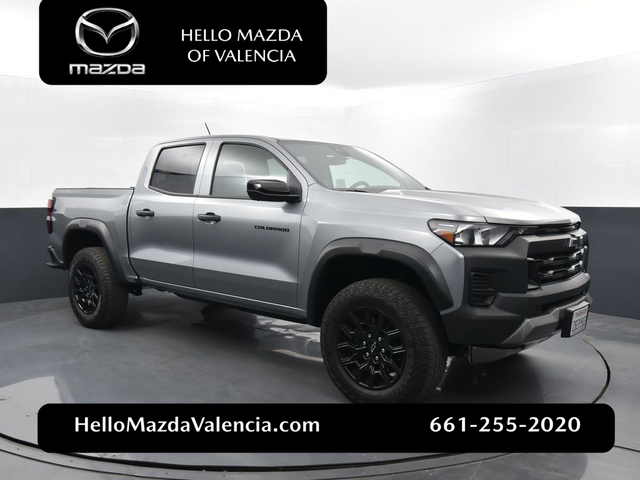 2023 Chevrolet Colorado 4WD Trail Boss