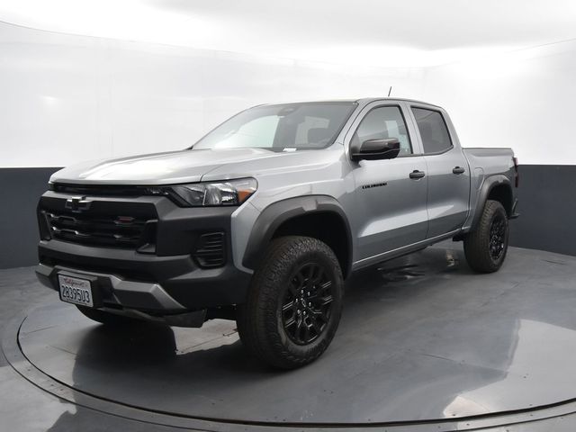 2023 Chevrolet Colorado 4WD Trail Boss