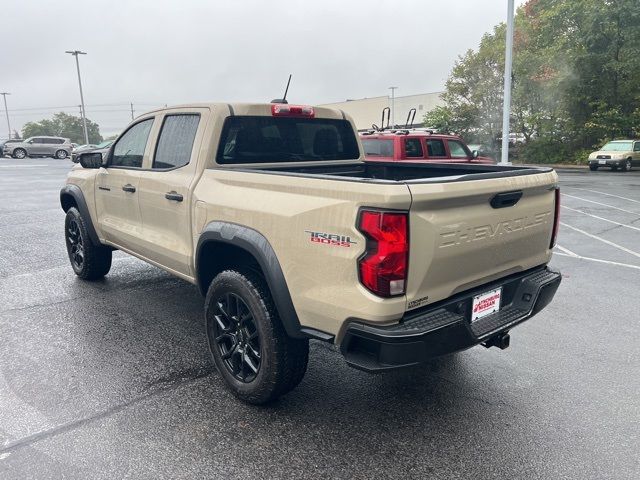 2023 Chevrolet Colorado 4WD Trail Boss