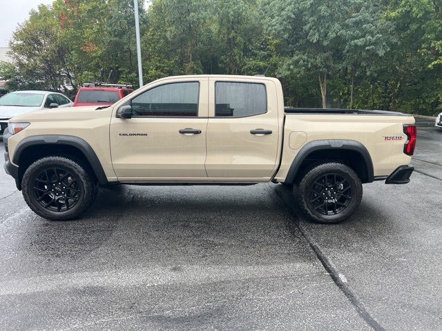 2023 Chevrolet Colorado 4WD Trail Boss