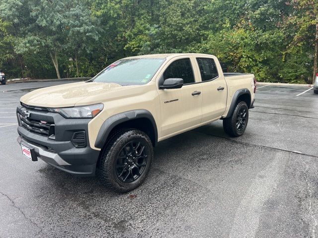 2023 Chevrolet Colorado 4WD Trail Boss