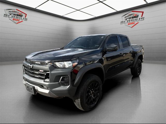 2023 Chevrolet Colorado 4WD Trail Boss