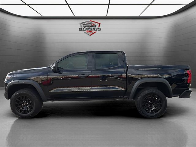 2023 Chevrolet Colorado 4WD Trail Boss